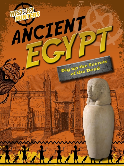 Title details for Ancient Egypt by Nancy Dickmann - Wait list